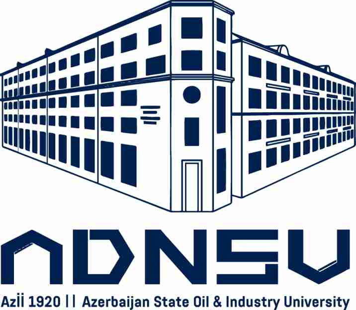 Azerbaycan Devlet Petrol ve Sanayi Üniversitesi Logosu