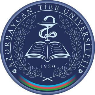 Azerbaycan Tıp Üniversitesi Logosu
