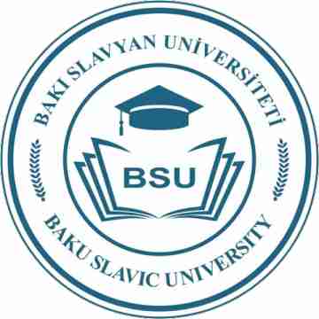 Bakü Slavyan Üniversitesi Logosu